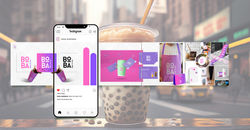 BOBA- The Bubble Tea Store