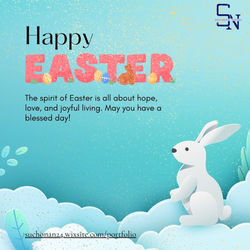 Happy Easter