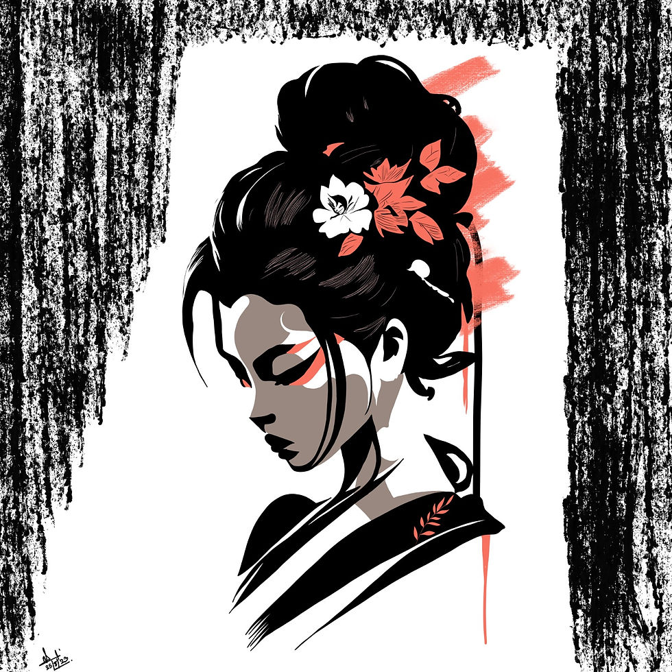 Japanese Girl