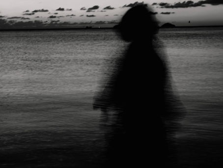 Survival Mode, Sudden Loss, and Finding Grace in the Chaos