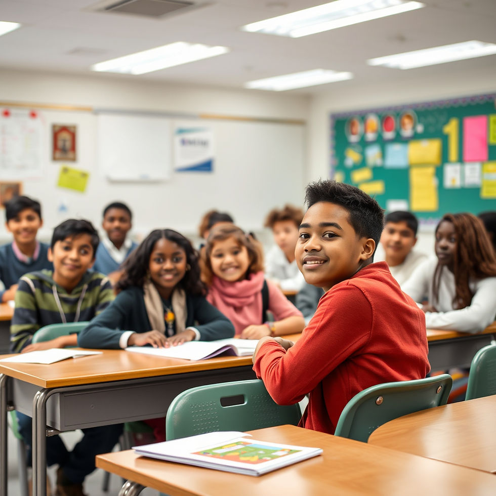 Designing for Equity: What This Course Taught Me About Curriculum, Instruction, and the Human Work of Teaching