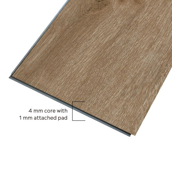 Thumbnail: Empire 402 Green Ash 7*48*5mm, 12 mil, IXPE BACK WOOD TEXTURE