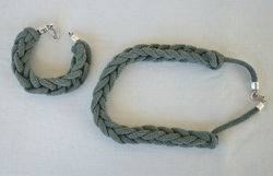 different string - operation green