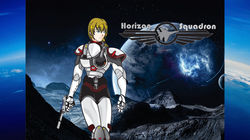 Scarlet Horizon Squadron