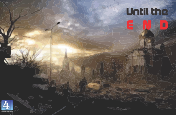 Until the End - Advertising 2