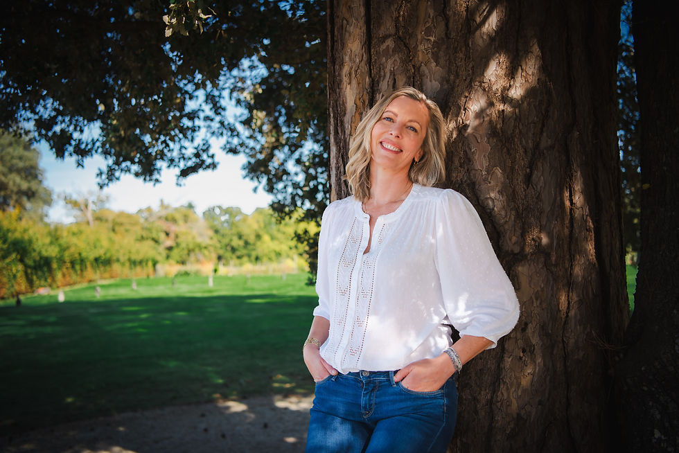 Karina Degrez - La résidence