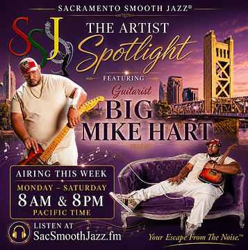 Artist Spotlight with Big Mike Hart.