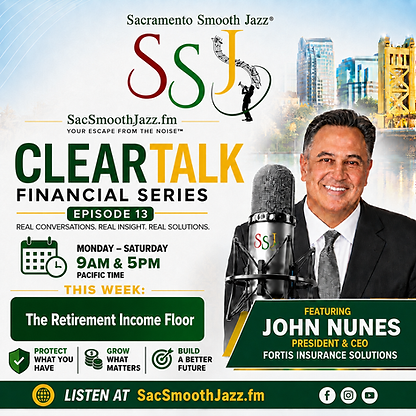 Clear Talk - The Retirement Floor.