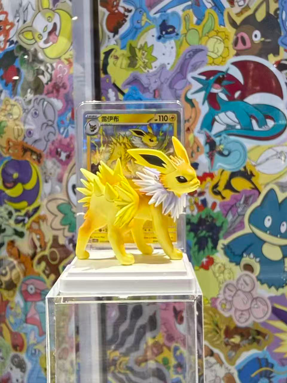 Miniature : POKÉMON TCG Chinois-S. blind box mini figurine CSV10C "Dream Essence Vol.3"