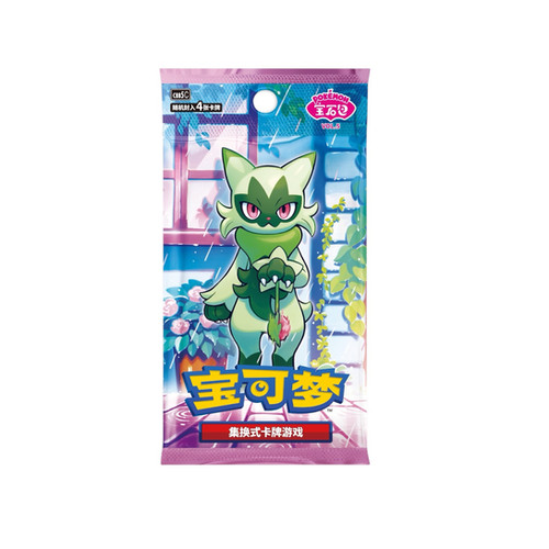 POKÉMON TCG Chinese-S. Booster Box CBB5C Gem Pack Vol.5 | MAYA TCG
