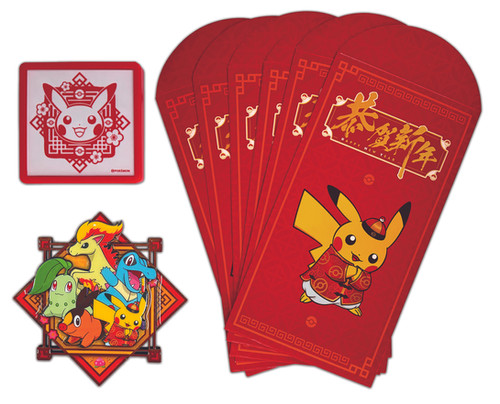 POKÉMON TCG Chinese-S. gift box CSV7 