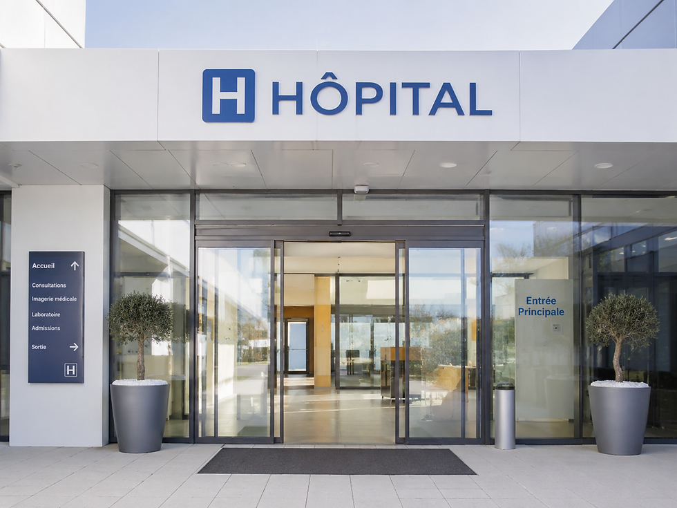 hopital
