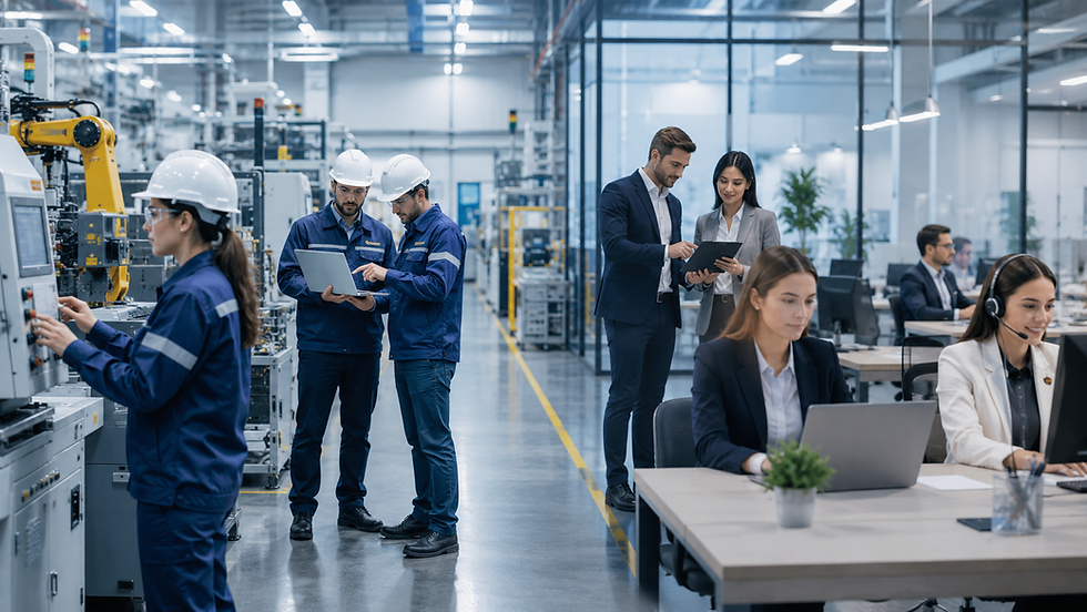 industrie service