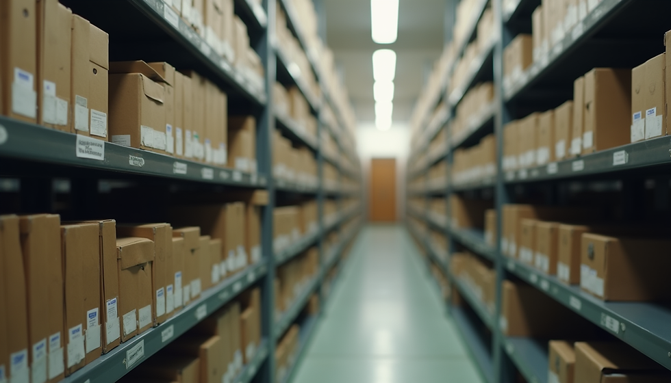 Pourquoi Les Sociétés d'Archivage au Maroc Sont-elles la Clé d'une Mémoire Collective Enrichissante