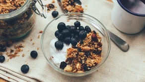 Create Your Own: Granola