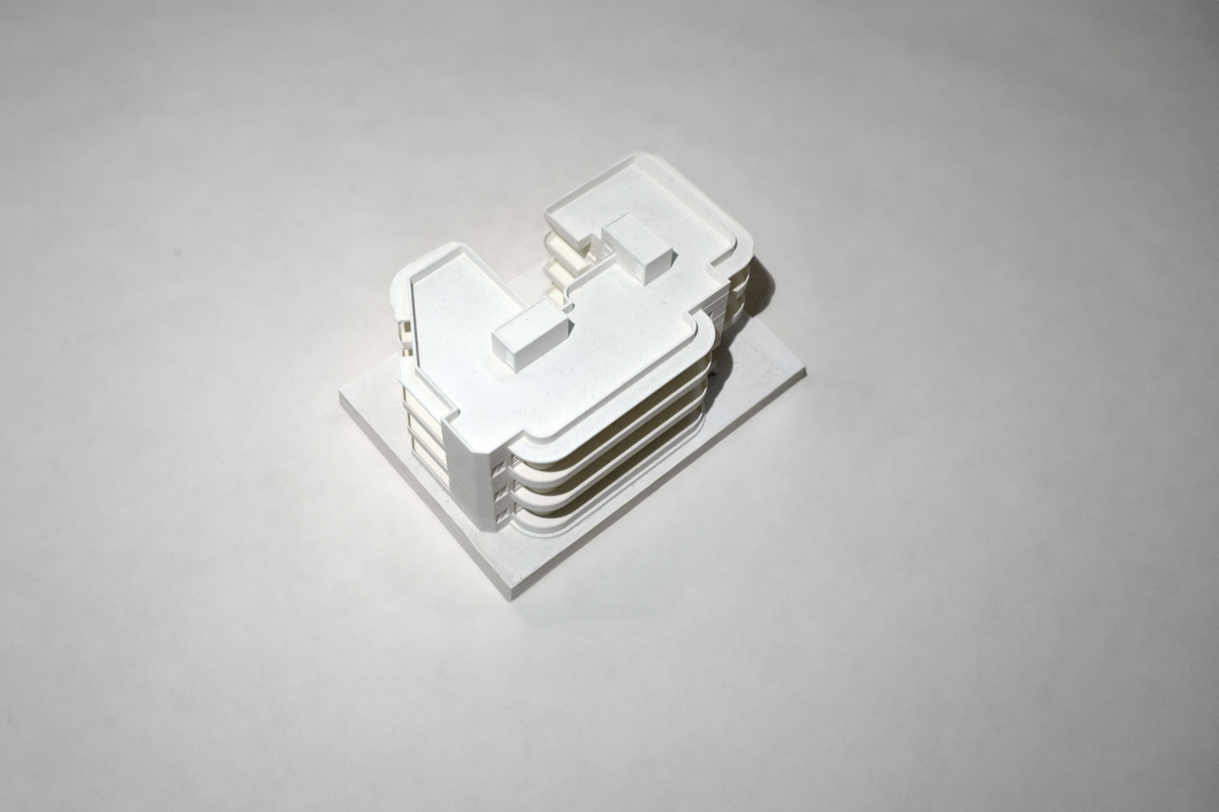 Korshenski House Model