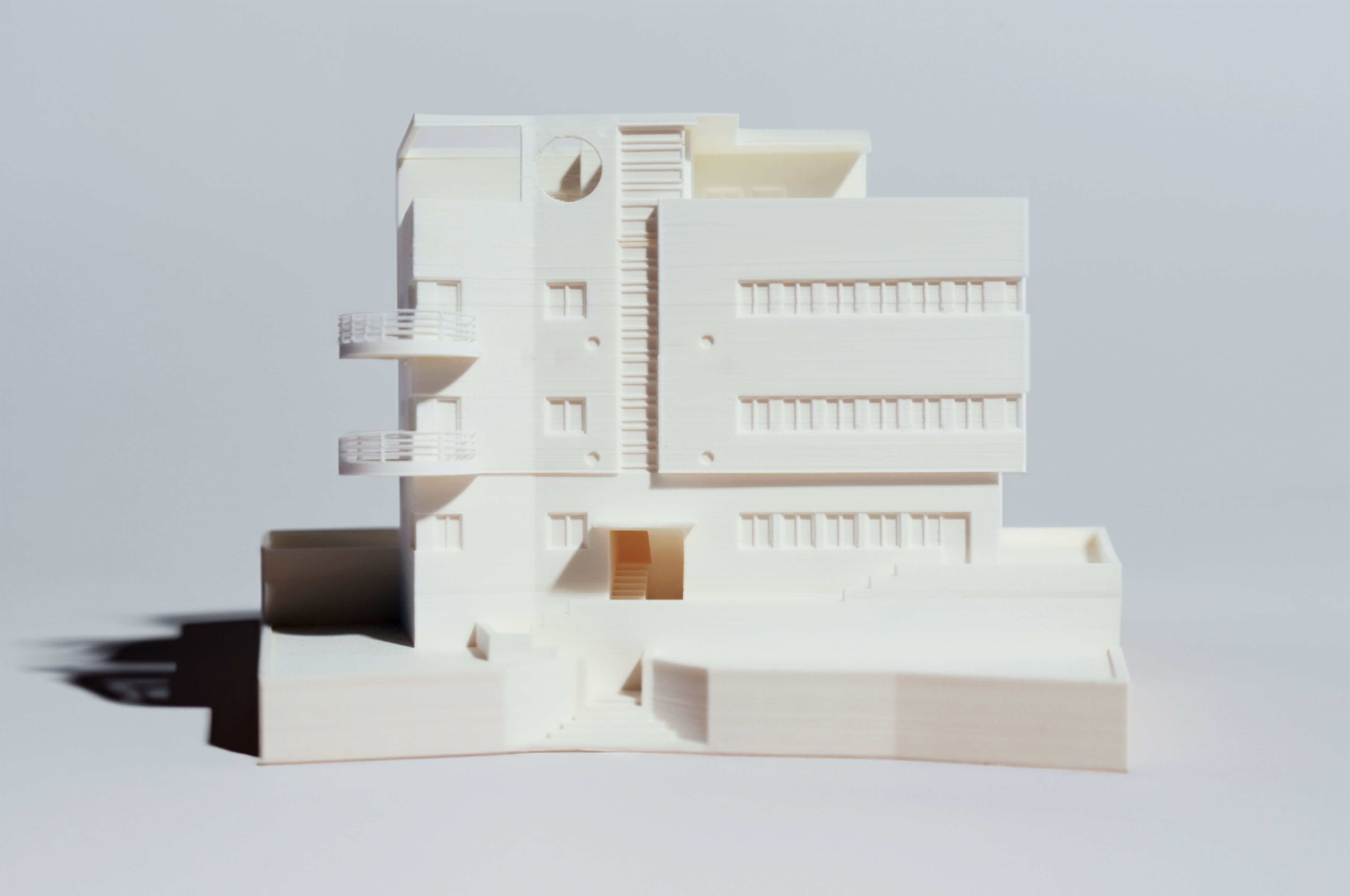 Zeew Krauss House Model