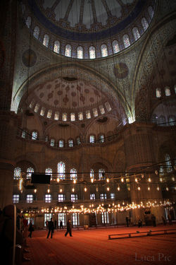 Blue Mosque - Istanbul