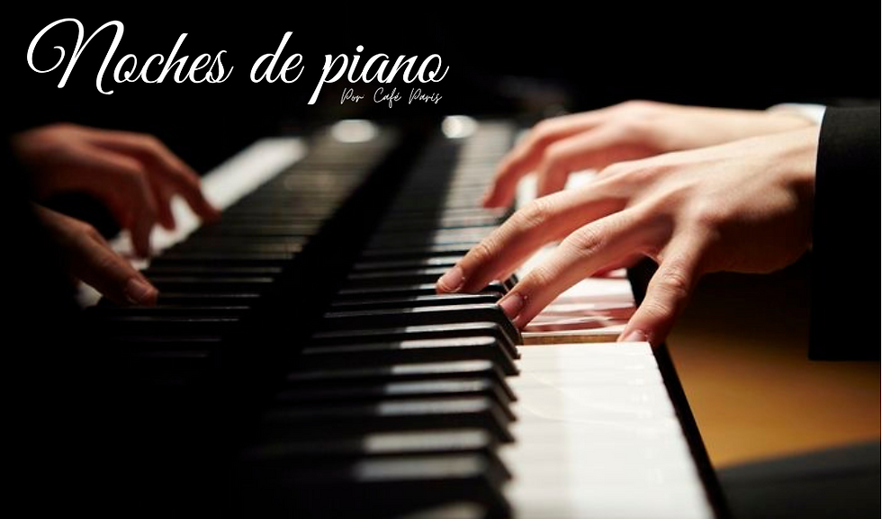 Noches de piano
