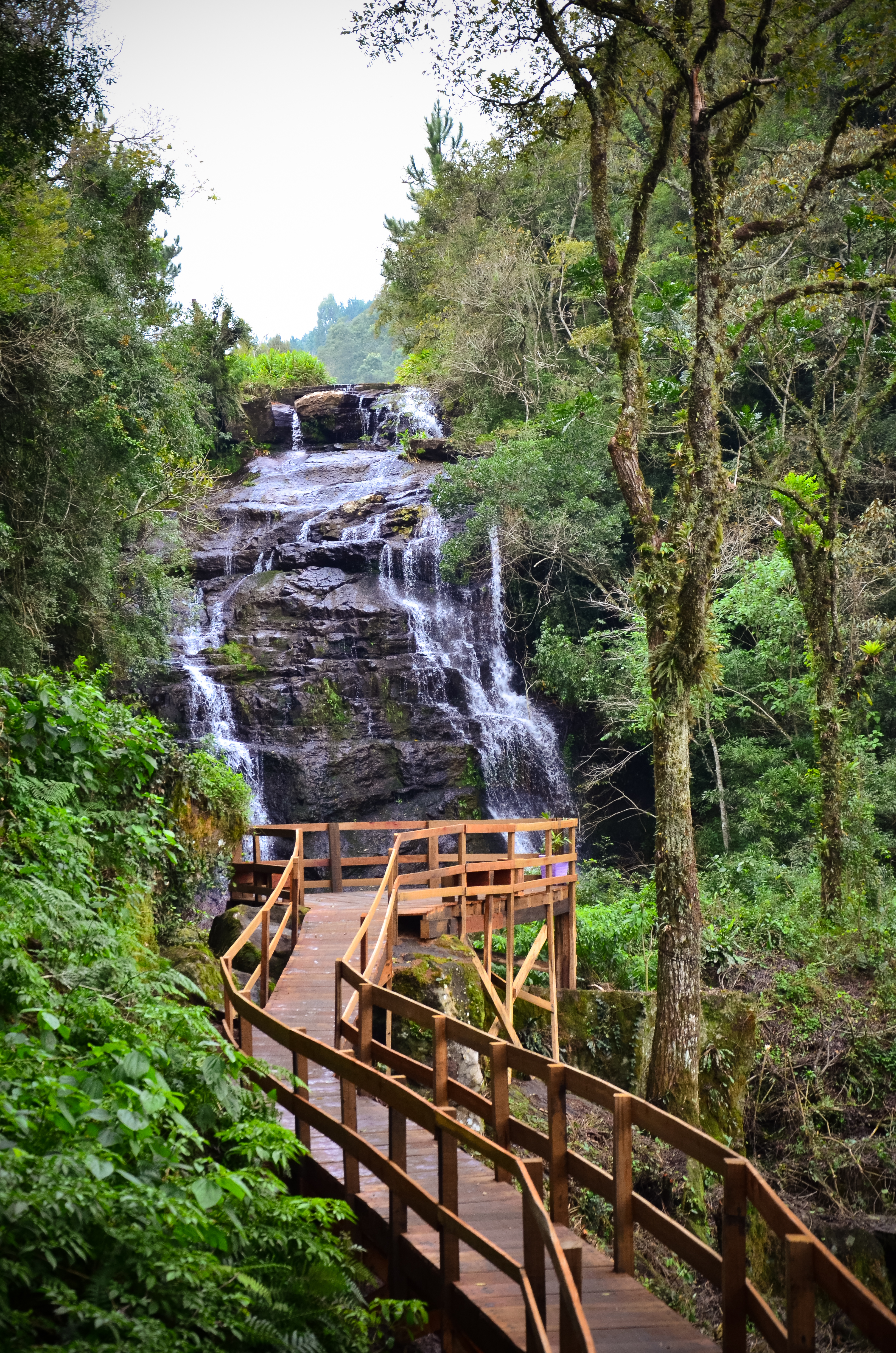 Cascata 3 Quedas