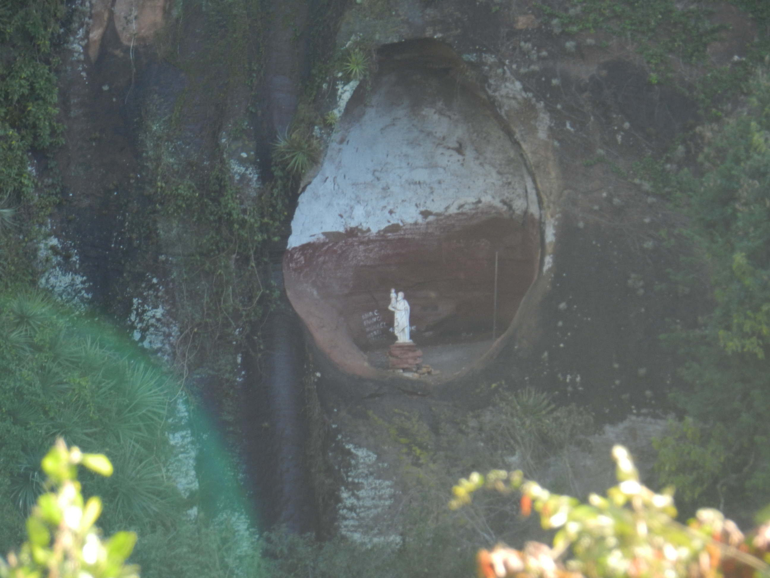 Gruta São Cristóvão