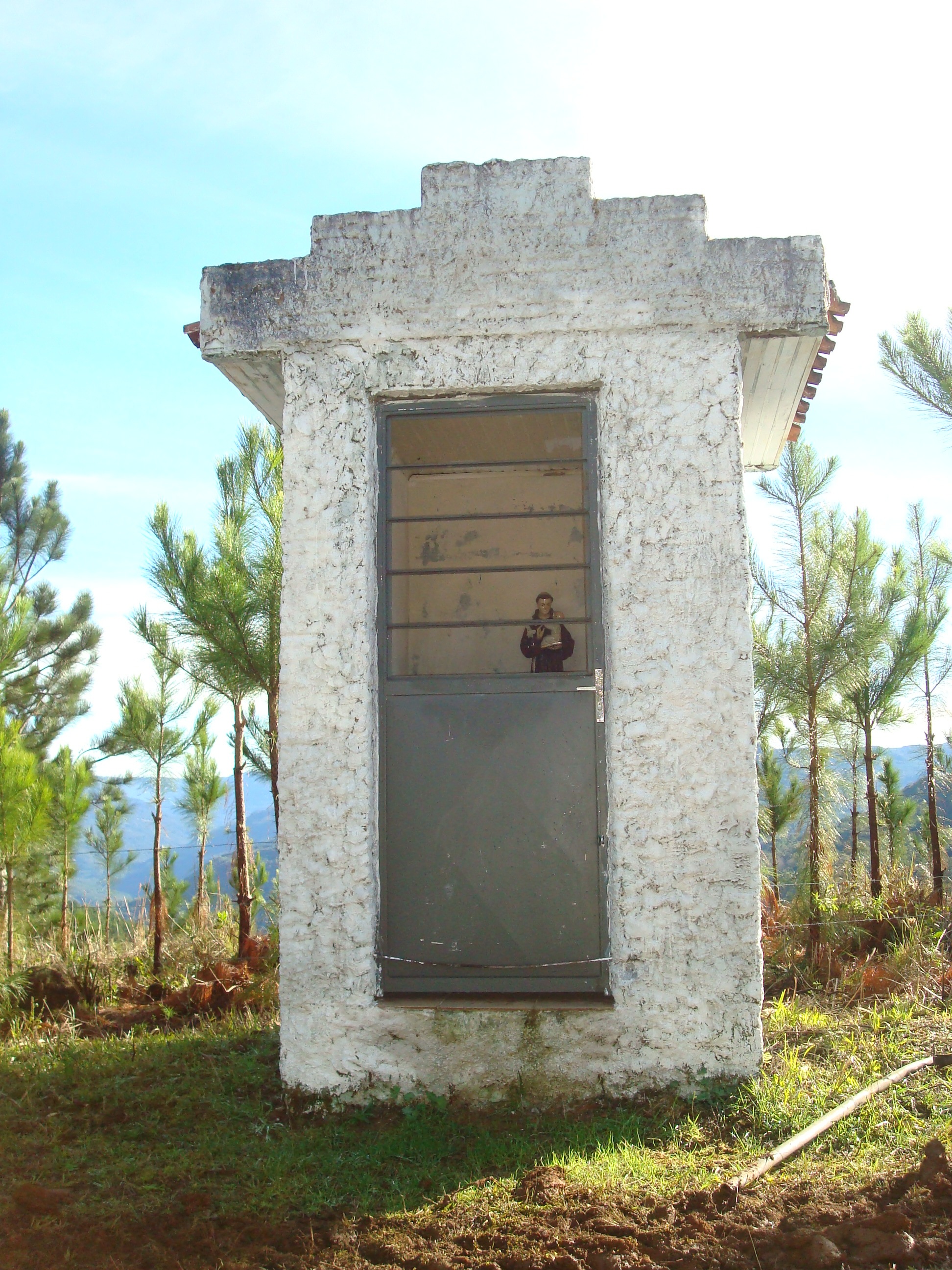 Capitel Santo Antonio - Morro Grande