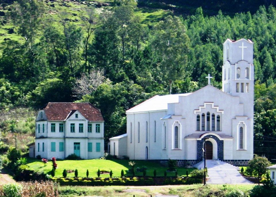 Igreja Nossa Senhora de Caravaggio
