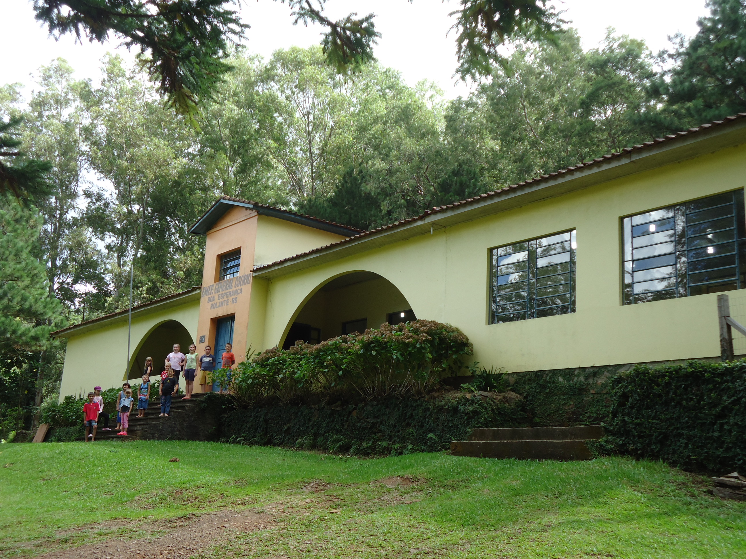 Escola General Osório
