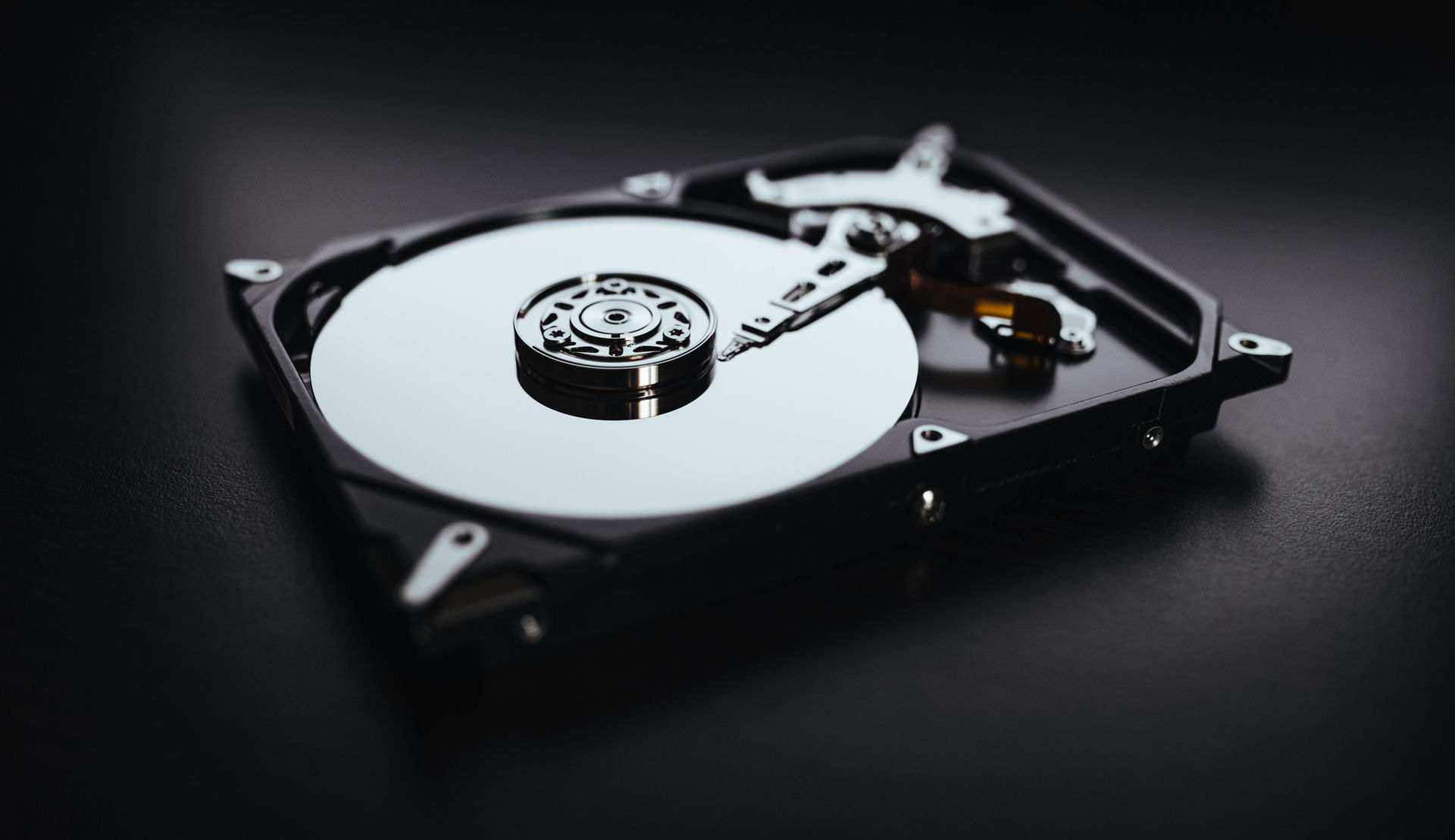 Data Recovery / Migration