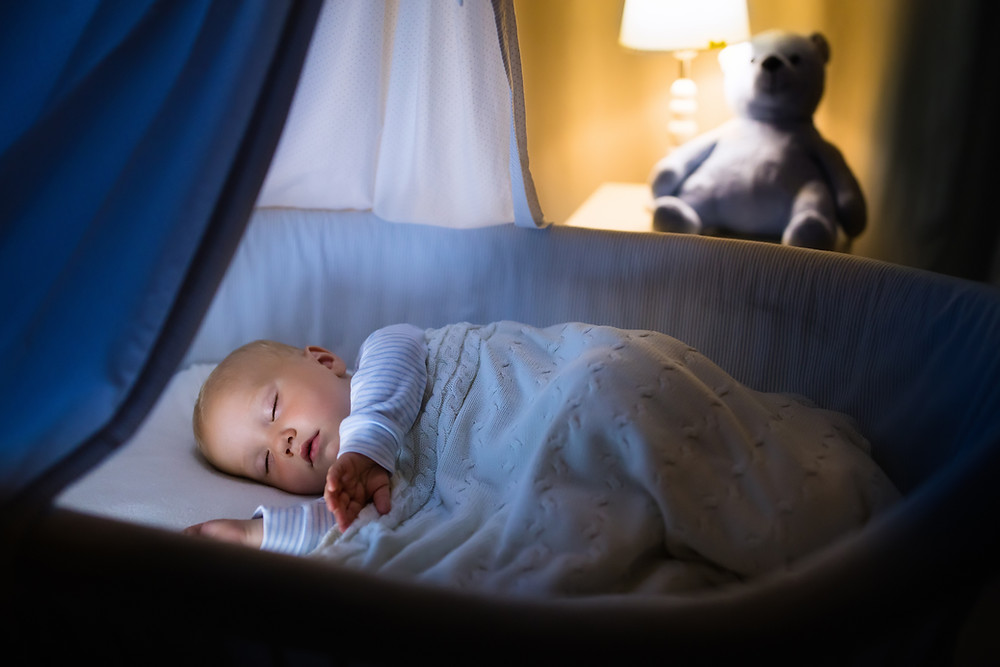infant sleep-disordered breathing