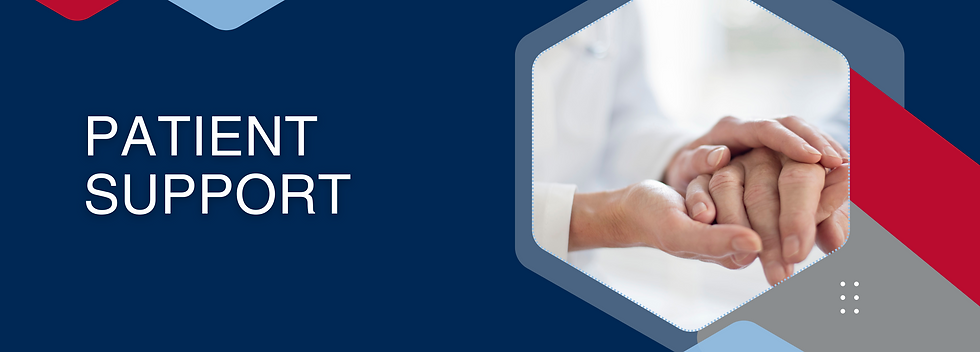 Patient Support Sleep Issues