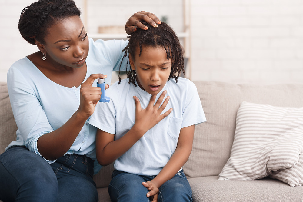 reactive airway disease in children