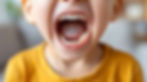 jaw development in children