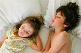 Sleeping disorders in children