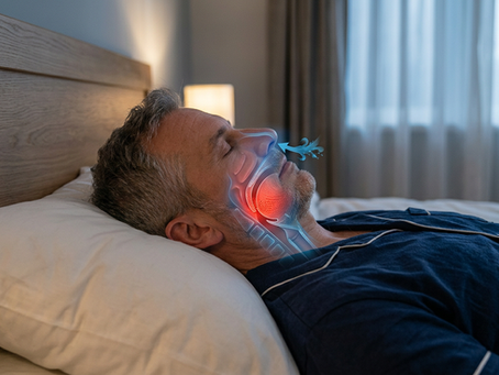 UARS Diagnosis, Pes Testing and Treatment | CSMA Texas