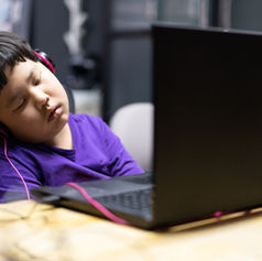 AIRWAY OBSTRUCTION AND BRAIN DYSFUNCTION IN CHILDREN