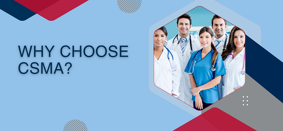Why Choose CSMA Houston Austin