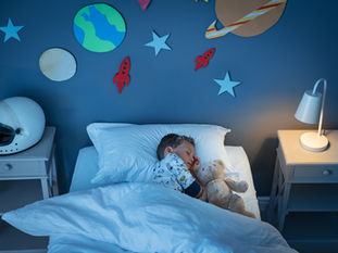 HOW DOES SLEEP IMPACT YOUR CHILD'S LONG-TERM HEALTH?