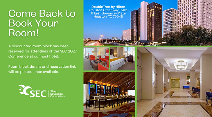 Dental Sleep Conference Venue