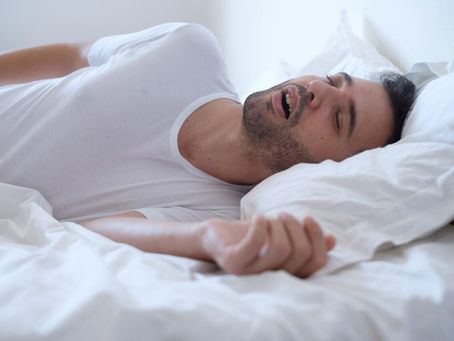 The Silent Risk of Untreated Sleep Apnea | CSMA