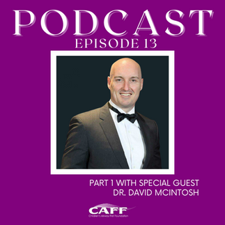 Airway First podcast, kids sleep issues