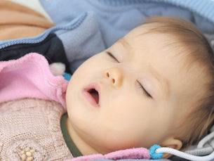 HOW SNORING AFFECTS A CHILD'S BRAIN