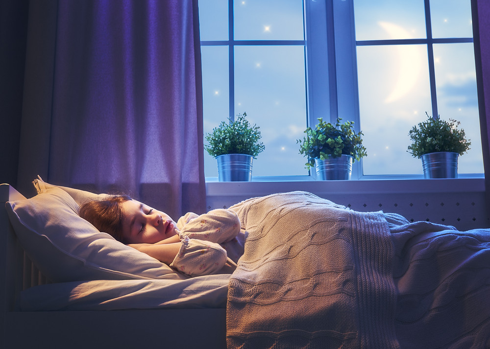 good sleep hygiene for kids