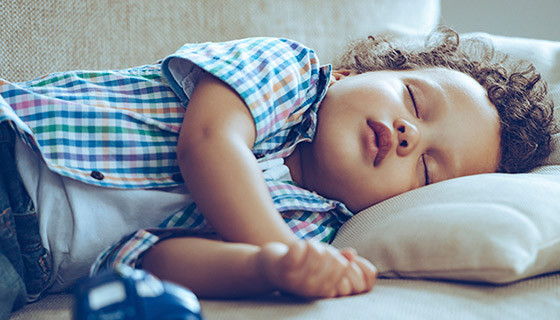 Childhood airway disorders