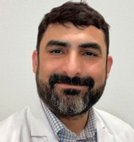 Alonzo Alaniz, MSN, APRN, FNP-C