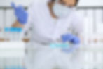 Scientist Using Pipette