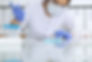 Scientist Using Pipette