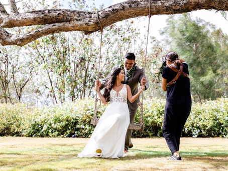 Choosing a Wedding Photographer