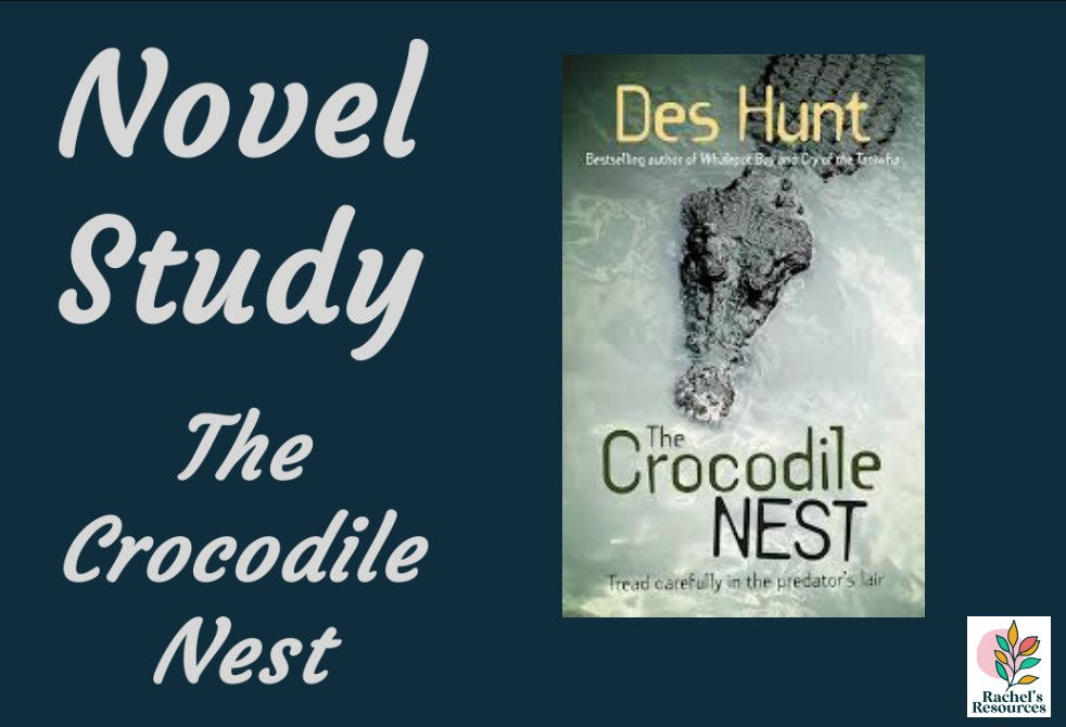 The Crocodile Nest Novel Study