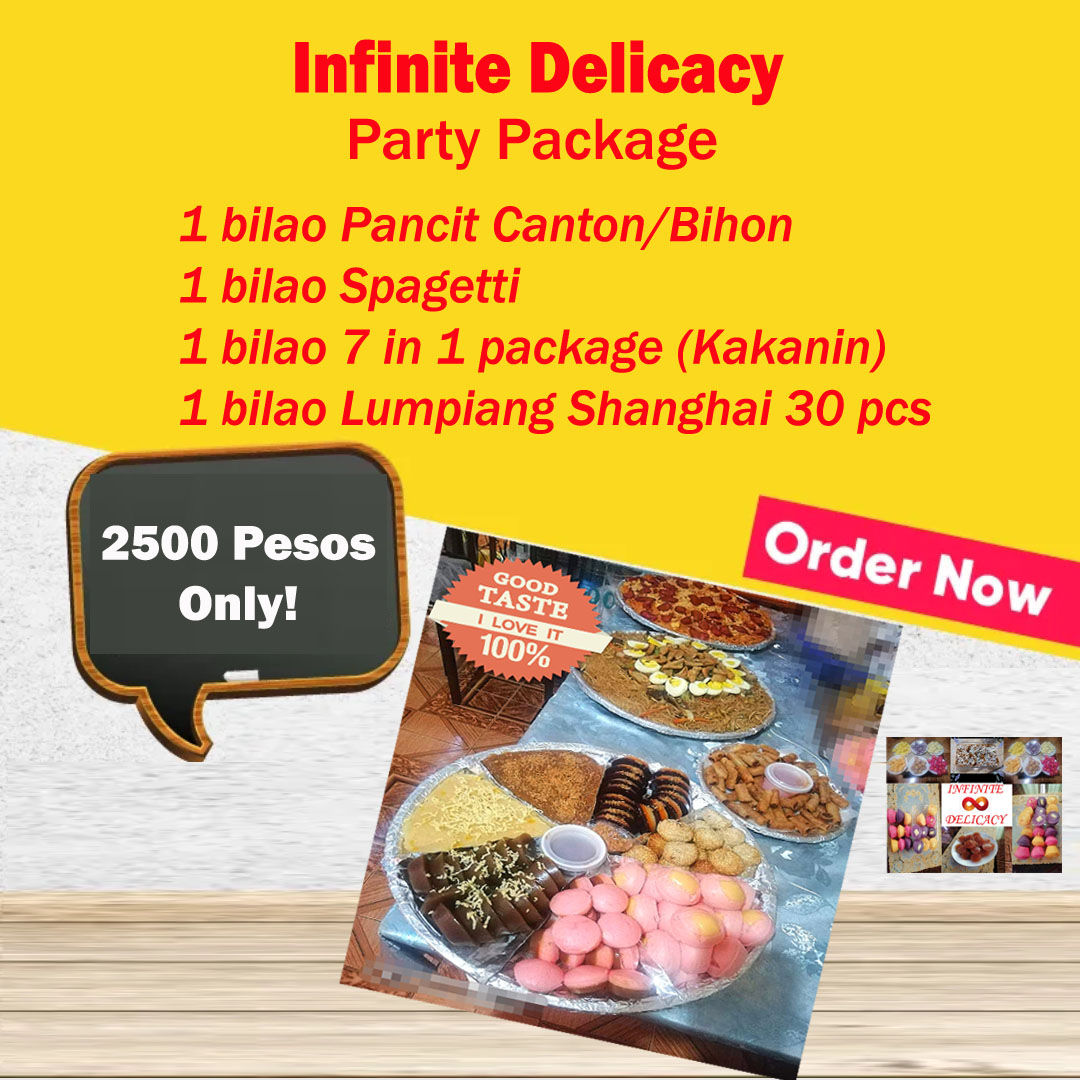 Party Package 